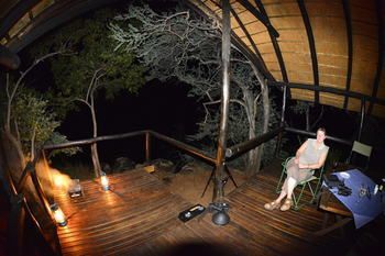 Mutale Falls Safari Camp Hotel Mukato Game Reserve Buitenkant foto