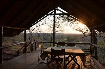 Mutale Falls Safari Camp Hotel Mukato Game Reserve Buitenkant foto